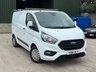 USED 2018 18 FORD TRANSIT CUSTOM 2.0 300 EcoBlue Trend L1 H1 Euro 6 5dr 