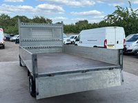 USED 2021 21 VOLKSWAGEN CRAFTER 2.0 TDI CR35 Startline Flat Frame Chassis Cab FWD LWB Euro 6 (s/s) 2dr (Flat Frame) FSH, 1 YEAR MOT, 2 KEYS, CLEAN