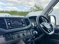 USED 2021 21 VOLKSWAGEN CRAFTER 2.0 TDI CR35 Startline Flat Frame Chassis Cab FWD LWB Euro 6 (s/s) 2dr (Flat Frame) FSH, 1 YEAR MOT, 2 KEYS, CLEAN
