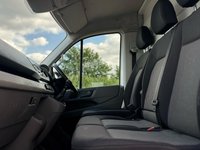 USED 2021 21 VOLKSWAGEN CRAFTER 2.0 TDI CR35 Startline Flat Frame Chassis Cab FWD LWB Euro 6 (s/s) 2dr (Flat Frame) FSH, 1 YEAR MOT, 2 KEYS, CLEAN
