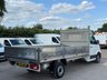 USED 2021 21 VOLKSWAGEN CRAFTER 2.0 TDI CR35 Startline Flat Frame Chassis Cab FWD LWB Euro 6 (s/s) 2dr (Flat Frame) FSH, 1 YEAR MOT, 2 KEYS, CLEAN