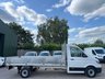 USED 2021 21 VOLKSWAGEN CRAFTER 2.0 TDI CR35 Startline Flat Frame Chassis Cab FWD LWB Euro 6 (s/s) 2dr (Flat Frame) FSH, 1 YEAR MOT, 2 KEYS, CLEAN