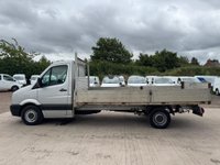 USED 2011 11 VOLKSWAGEN CRAFTER 2.5 BlueTDI CR35 RWD L3 2dr DRIVES SOLID, TIDY, GOOD VALUE
