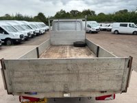 USED 2011 11 VOLKSWAGEN CRAFTER 2.5 BlueTDI CR35 RWD L3 2dr DRIVES SOLID, TIDY, GOOD VALUE