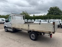 USED 2011 11 VOLKSWAGEN CRAFTER 2.5 BlueTDI CR35 RWD L3 2dr DRIVES SOLID, TIDY, GOOD VALUE