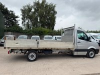 USED 2011 11 VOLKSWAGEN CRAFTER 2.5 BlueTDI CR35 RWD L3 2dr DRIVES SOLID, TIDY, GOOD VALUE