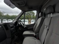 USED 2011 11 VOLKSWAGEN CRAFTER 2.5 BlueTDI CR35 RWD L3 2dr DRIVES SOLID, TIDY, GOOD VALUE