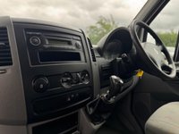 USED 2011 11 VOLKSWAGEN CRAFTER 2.5 BlueTDI CR35 RWD L3 2dr DRIVES SOLID, TIDY, GOOD VALUE