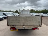 USED 2011 11 VOLKSWAGEN CRAFTER 2.5 BlueTDI CR35 RWD L3 2dr DRIVES SOLID, TIDY, GOOD VALUE