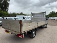 USED 2011 11 VOLKSWAGEN CRAFTER 2.5 BlueTDI CR35 RWD L3 2dr DRIVES SOLID, TIDY, GOOD VALUE