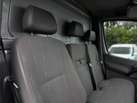 USED 2011 11 VOLKSWAGEN CRAFTER 2.5 BlueTDI CR35 RWD L3 2dr DRIVES SOLID, TIDY, GOOD VALUE