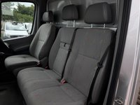 USED 2011 11 VOLKSWAGEN CRAFTER 2.5 BlueTDI CR35 RWD L3 2dr DRIVES SOLID, TIDY, GOOD VALUE