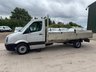 USED 2011 11 VOLKSWAGEN CRAFTER 2.5 BlueTDI CR35 RWD L3 2dr DRIVES SOLID, TIDY, GOOD VALUE