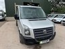 USED 2011 11 VOLKSWAGEN CRAFTER 2.5 BlueTDI CR35 RWD L3 2dr DRIVES SOLID, TIDY, GOOD VALUE