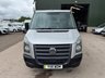 USED 2011 11 VOLKSWAGEN CRAFTER 2.5 BlueTDI CR35 RWD L3 2dr DRIVES SOLID, TIDY, GOOD VALUE