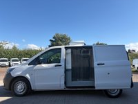USED 2020 70 MERCEDES-BENZ VITO 2.1 114 CDI Pure RWD L1 Euro 6 (s/s) 5dr FULLY FUNCTIONAL FRIDGE VAN