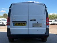 USED 2020 70 MERCEDES-BENZ VITO 2.1 114 CDI Pure RWD L1 Euro 6 (s/s) 5dr FULLY FUNCTIONAL FRIDGE VAN