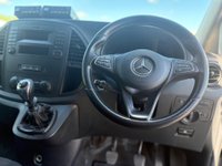 USED 2020 70 MERCEDES-BENZ VITO 2.1 114 CDI Pure RWD L1 Euro 6 (s/s) 5dr FULLY FUNCTIONAL FRIDGE VAN