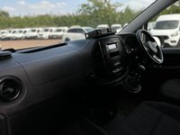 USED 2020 70 MERCEDES-BENZ VITO FRIDGE VAN 2.1 114 CDI 136PS RWD SWB L1 PURE - NO VAT FULLY FUNCTIONAL FRIDGE VAN