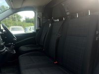 USED 2020 70 MERCEDES-BENZ VITO FRIDGE VAN 2.1 114 CDI 136PS RWD SWB L1 PURE - NO VAT FULLY FUNCTIONAL FRIDGE VAN