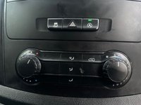 USED 2020 70 MERCEDES-BENZ VITO FRIDGE VAN 2.1 114 CDI 136PS RWD SWB L1 PURE - NO VAT FULLY FUNCTIONAL FRIDGE VAN