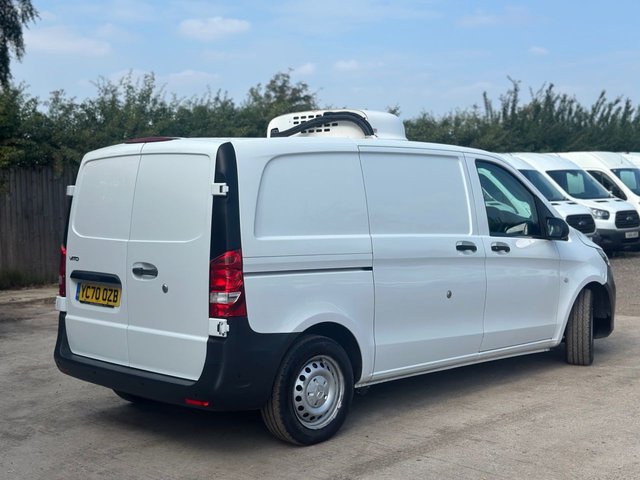 2020 Mercedes-Benz VITO - Photo 10