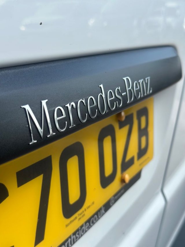 2020 Mercedes-Benz VITO - Photo 5