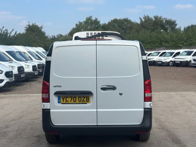 2020 Mercedes-Benz VITO - Photo 6