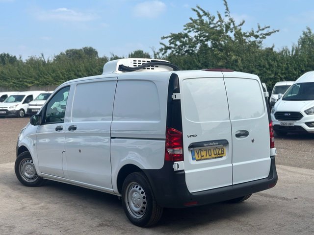 2020 Mercedes-Benz VITO - Photo 4