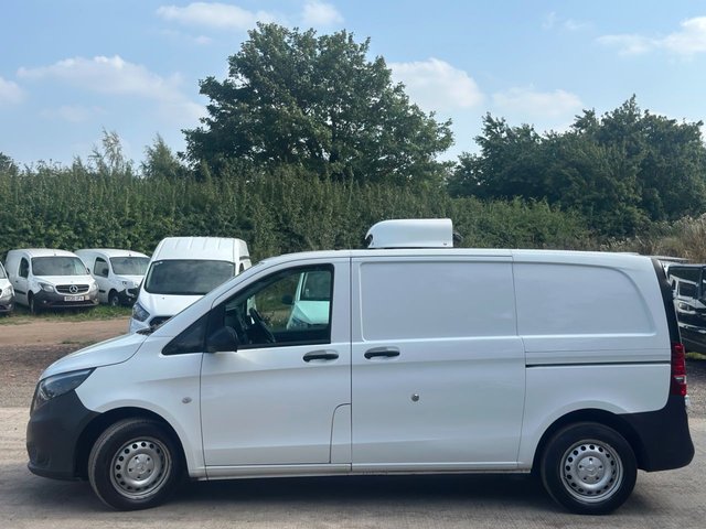 2020 Mercedes-Benz VITO - Photo 3