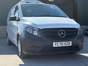 2020 MERCEDES-BENZ VITO