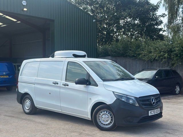 2020 Mercedes-Benz VITO