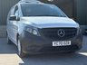 USED 2020 70 MERCEDES-BENZ VITO 2.1 114 CDI Pure RWD L1 Euro 6 (s/s) 5dr FULLY FUNCTIONAL FRIDGE VAN