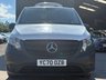 USED 2020 70 MERCEDES-BENZ VITO 2.1 114 CDI Pure RWD L1 Euro 6 (s/s) 5dr FULLY FUNCTIONAL FRIDGE VAN