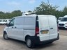 USED 2020 70 MERCEDES-BENZ VITO FRIDGE VAN 2.1 114 CDI 136PS RWD SWB L1 PURE - NO VAT FULLY FUNCTIONAL FRIDGE VAN