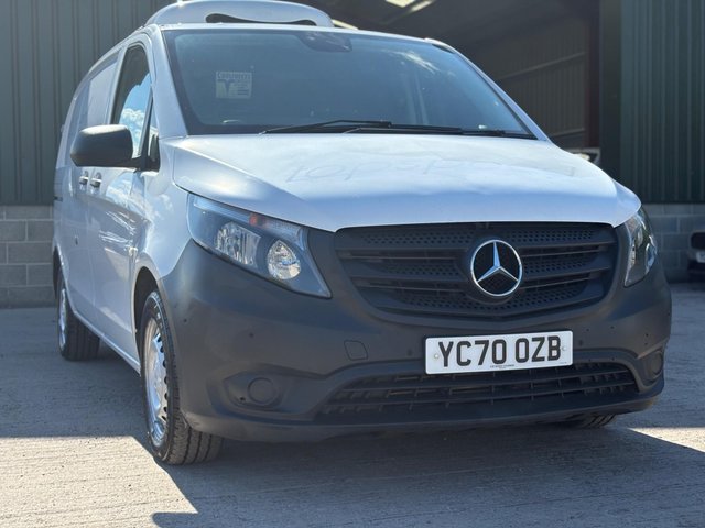 View our MERCEDES-BENZ VITO