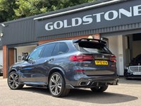 USED 2020 70 BMW X5 3.0 M50d SUV 5dr Diesel Auto xDrive Euro 6 (s/s) (400 ps) 