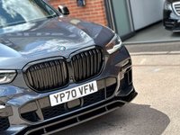 USED 2020 70 BMW X5 3.0 M50d SUV 5dr Diesel Auto xDrive Euro 6 (s/s) (400 ps) 