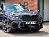 USED 2020 70 BMW X5 3.0 M50d SUV 5dr Diesel Auto xDrive Euro 6 (s/s) (400 ps) 