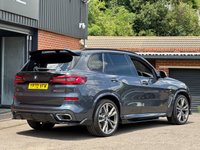USED 2020 70 BMW X5 3.0 M50d SUV 5dr Diesel Auto xDrive Euro 6 (s/s) (400 ps) 