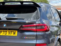 USED 2020 70 BMW X5 3.0 M50d SUV 5dr Diesel Auto xDrive Euro 6 (s/s) (400 ps) 