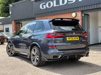 USED 2020 70 BMW X5 3.0 M50d SUV 5dr Diesel Auto xDrive Euro 6 (s/s) (400 ps) 