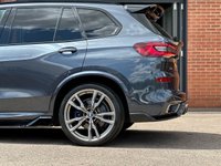 USED 2020 70 BMW X5 3.0 M50d SUV 5dr Diesel Auto xDrive Euro 6 (s/s) (400 ps) 