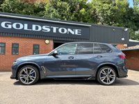 USED 2020 70 BMW X5 3.0 M50d SUV 5dr Diesel Auto xDrive Euro 6 (s/s) (400 ps) 