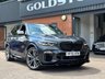 USED 2020 70 BMW X5 3.0 M50d SUV 5dr Diesel Auto xDrive Euro 6 (s/s) (400 ps) 