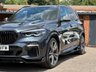 USED 2020 70 BMW X5 3.0 M50d SUV 5dr Diesel Auto xDrive Euro 6 (s/s) (400 ps) 