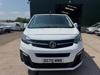 USED 2020 70 VAUXHALL VIVARO 1.5 Turbo D 2900 Sportive L2 H1 Euro 6 (s/s) 5dr FSH, TOP SPEC, VERY CLEAN