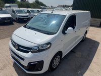 USED 2020 70 VAUXHALL VIVARO 1.5 Turbo D 2900 Sportive L2 H1 Euro 6 (s/s) 5dr FSH, TOP SPEC, VERY CLEAN