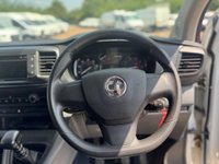 USED 2020 70 VAUXHALL VIVARO 1.5 Turbo D 2900 Sportive L2 H1 Euro 6 (s/s) 5dr FSH, TOP SPEC, VERY CLEAN