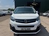 USED 2020 70 VAUXHALL VIVARO 1.5 Turbo D 2900 Sportive L2 H1 Euro 6 (s/s) 5dr FSH, TOP SPEC, VERY CLEAN